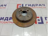 Диск тормозной задний Kia Rio 584110U300