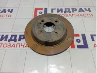 Диск тормозной задний Kia Rio 584110U300