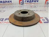 Диск тормозной задний Kia Rio 584110U300