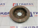 Диск тормозной задний Kia Rio 584110U300