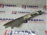 Обшивка стойки передней левой верхняя Kia Rio 858104Y0008M