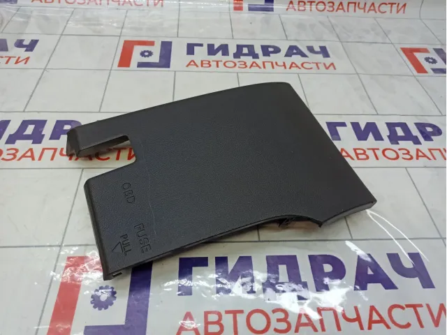 Накладка торпедо левая Kia Rio 847554Y100WK