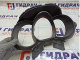 Накладка панели приборов Kia Rio 848304X300WK