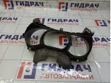 Накладка панели приборов Kia Rio 848304X300WK