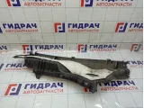 Обшивка стойки задней левой нижняя Kia Rio 858804Y000WK