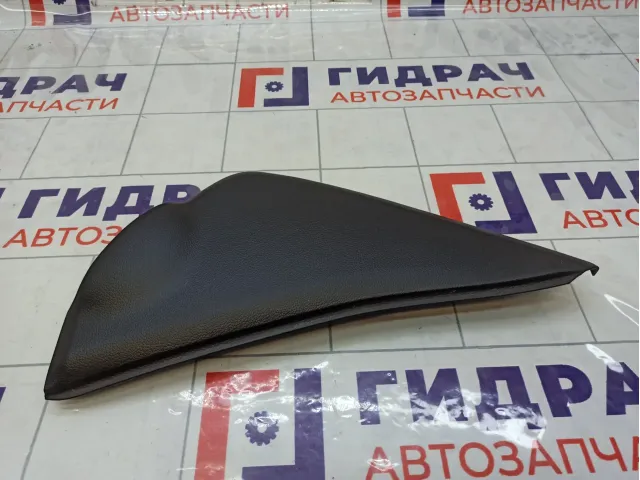 Накладка торпедо левая Kia Rio 847154Y000WK