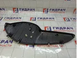 Накладка торпедо Kia Rio 848304X300WK
