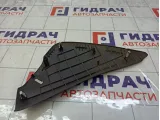 Накладка торпедо правая Kia Rio 847254Y000WK