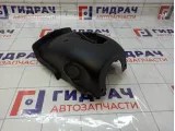 Кожух рулевой колонки нижний Kia Rio 848534Y000WK