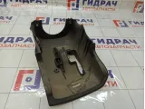 Кожух рулевой колонки нижний Kia Rio 848534Y000WK