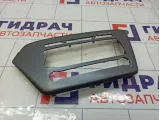 Рамка магнитолы Kia Rio 847414Y100DAQ