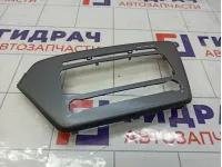 Рамка магнитолы Kia Rio 847414Y100DAQ
