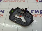 Накладка кулисы КПП Kia Rio 846504Y100WK