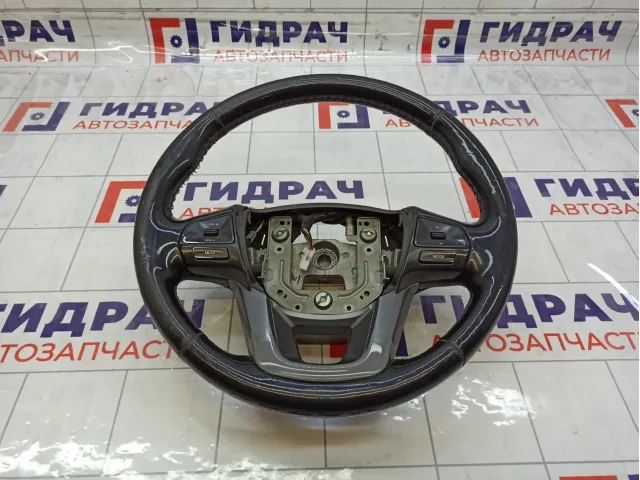 Рулевое колесо Kia Rio 561114Y801WK