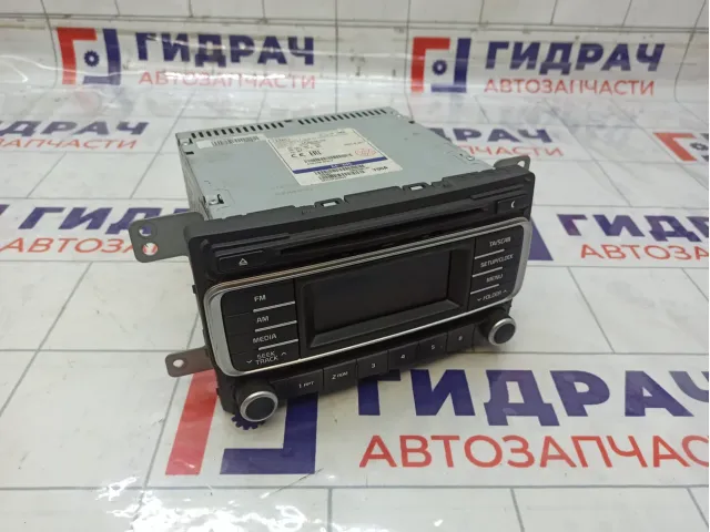 Магнитола Kia Rio 961604Y000