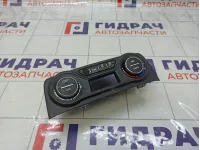 Блок управления климатической установкой Kia Rio 972504Y210WK