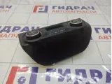 Блок управления климатической установкой Kia Rio 972504Y210WK