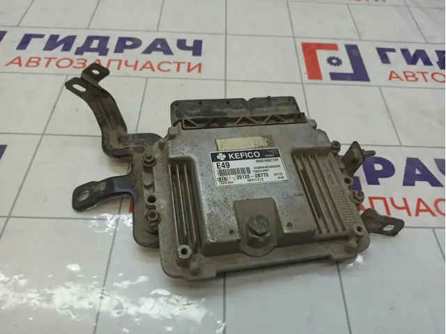 Блок управления двигателем Kia Rio 391282B770