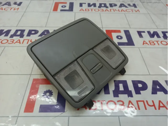 Плафон салонный Kia Rio 928004L0008M