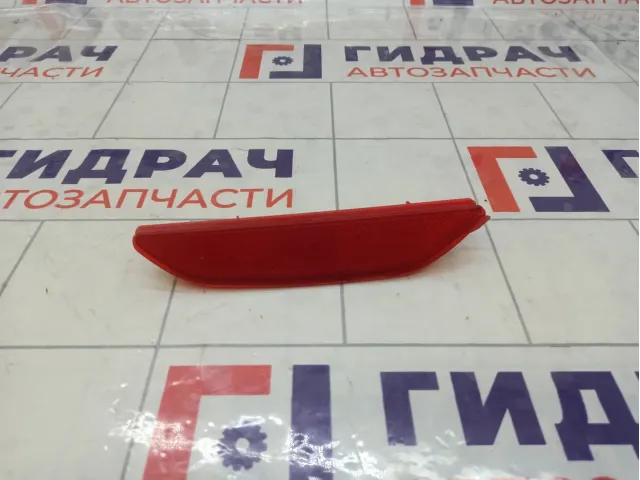 Отражатель в задний бампер правый Kia Rio 924064X000