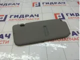 Козырек солнцезащитный левый Kia Rio 852101R0008M