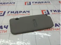 Козырек солнцезащитный левый Kia Rio 852101R0008M