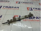 Топливная рампа (топливная рейка) Kia Rio 353402B010