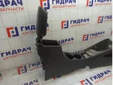 Консоль центральная Kia Rio 846104Y100WK