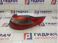 Фонарь задний наружный правый Kia Rio 924024X000