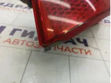 Фонарь задний наружный правый Kia Rio 924024X000
