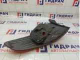 Фонарь задний наружный правый Kia Rio 924024X000