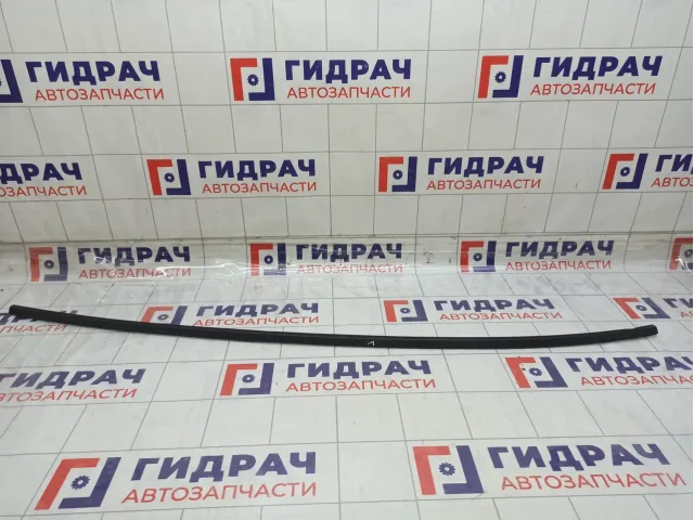 Молдинг крыши левый Kia Rio 872314Y000