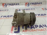 Компрессор системы кондиционирования Kia Rio 977014L000
