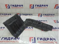 Пыльник двигателя левая Kia Rio 291301R000