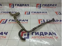 Трубка системы охлаждения Kia Rio 254572B000