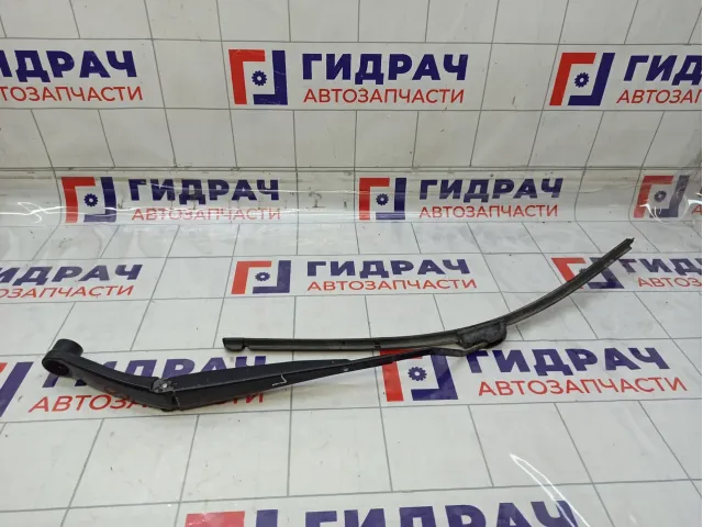Поводок стеклоочистителя (Поводок дворника) передний левый Kia Rio 983101R000