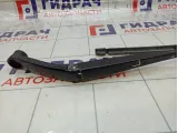 Поводок стеклоочистителя (Поводок дворника) передний левый Kia Rio 983101R000