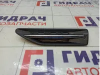 Накладка крыла переднего левого Kia Rio 877714Y000