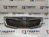 Решетка радиатора Kia Rio 863504Y000
