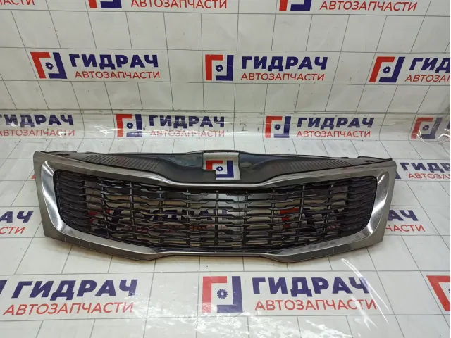 Решетка радиатора Kia Rio 863504Y000