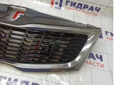 Решетка радиатора Kia Rio 863504Y000