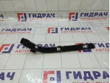 Кронштейн бампера заднего левый Kia Rio 866164X000