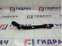 Кронштейн бампера заднего левый Kia Rio 866164X000