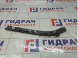 Кронштейн бампера заднего левый Kia Rio 866164X000