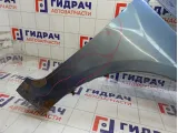 Крыло переднее правое Kia Rio 663214Y000