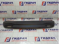 Накладка бампера заднего Kia Rio 866124Y000