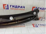 Решетка под лобовое стекло (Жабо) Kia Rio 861504Y000
