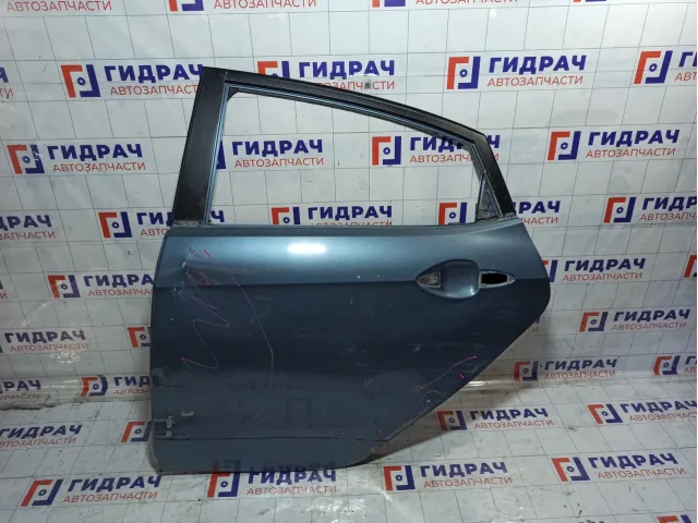 Дверь задняя левая Kia Rio 770034Y000