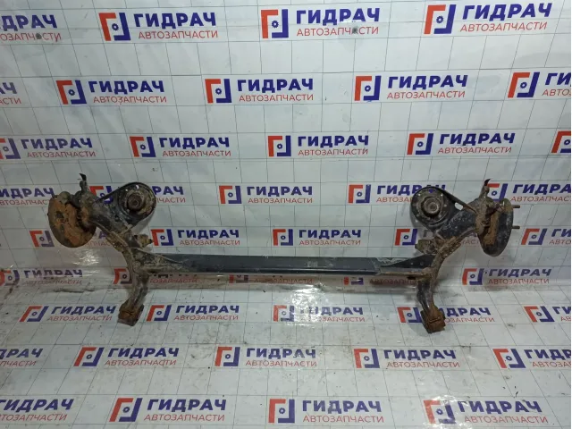 Балка задняя Kia Rio 551004L100