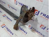 Балка задняя Kia Rio 551004L100